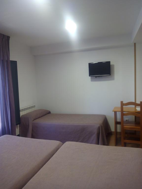 Hostal Plaza Mayor De Almazán Exteriér fotografie