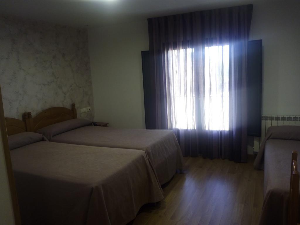 Hostal Plaza Mayor De Almazán Exteriér fotografie
