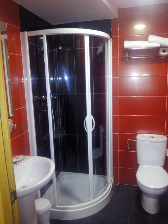 Hostal Plaza Mayor De Almazán Exteriér fotografie